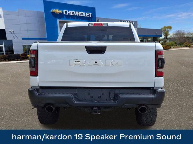 2023 Ram 1500 Vehicle Photo in DANBURY, CT 06810-5034