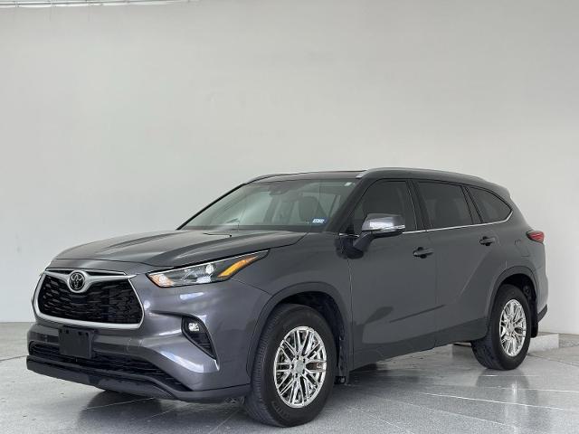 2022 Toyota Highlander Vehicle Photo in San Antonio, TX 78230