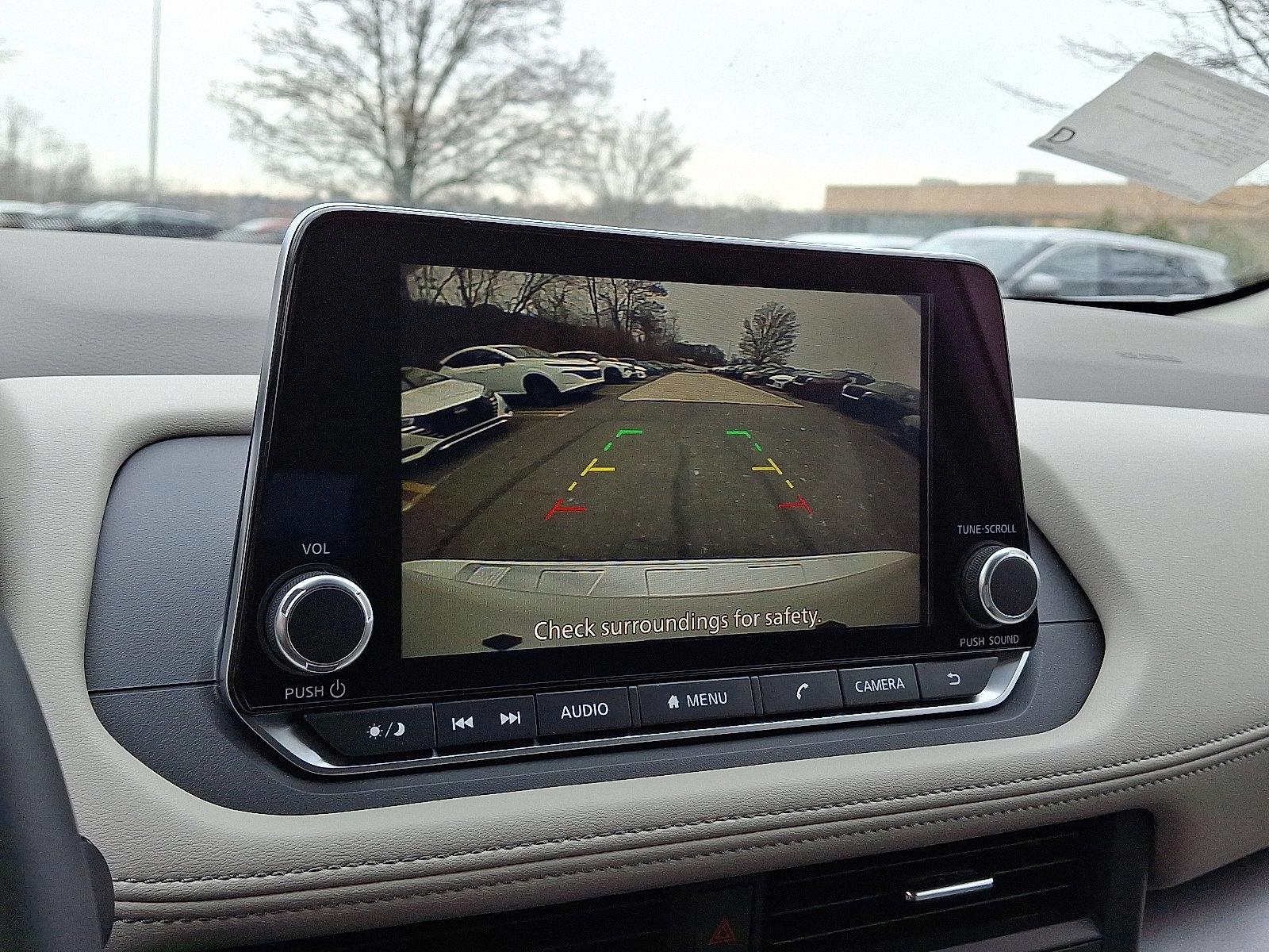 2025 Nissan Rogue Vehicle Photo in Jenkintown, PA 19046