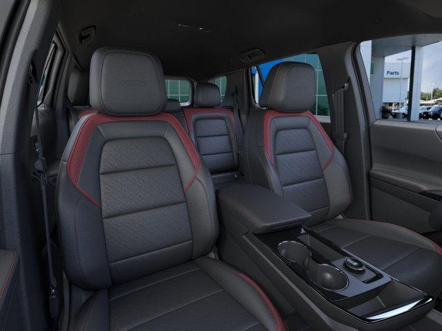 2026 Chevrolet Equinox Vehicle Photo in SELMA, TX 78154-1460