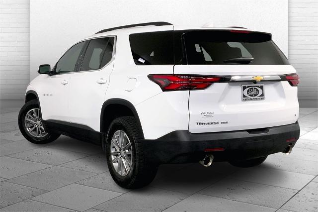 2023 Chevrolet Traverse Vehicle Photo in Lees Summit, MO 64086