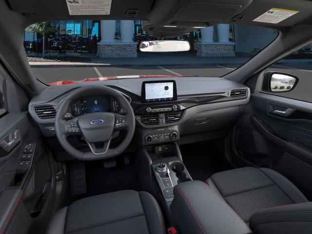 2025 Ford Escape Vehicle Photo in Weatherford, TX 76087
