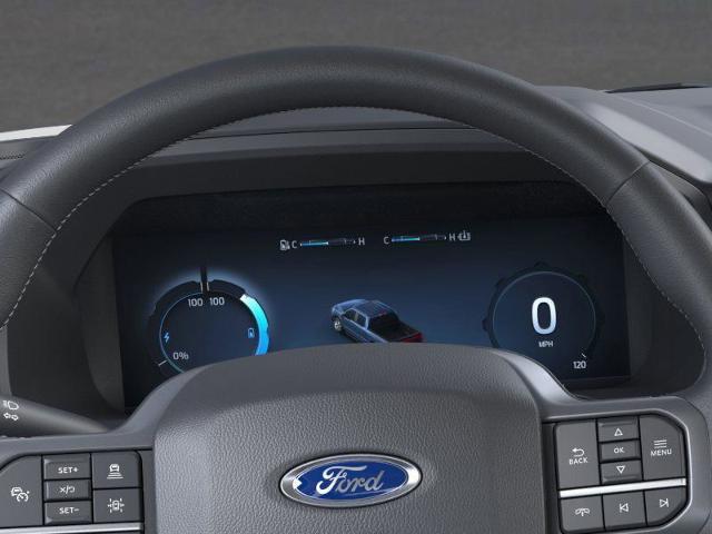 2025 Ford F-150 Lightning Vehicle Photo in Weatherford, TX 76087