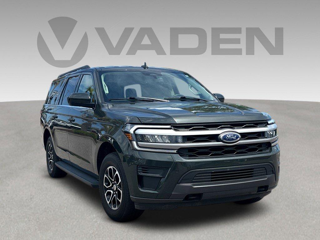 2022 Ford Expedition Max Vehicle Photo in SAVANNAH, GA 31406-4513
