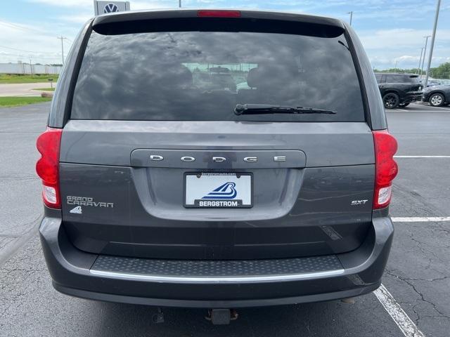 2015 Dodge Grand Caravan Vehicle Photo in GREEN BAY, WI 54304-5303