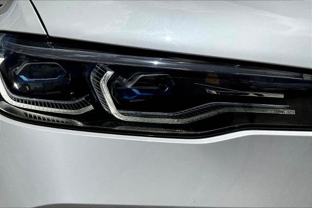 2021 BMW X7 M50i Vehicle Photo in San Antonio, TX 78230