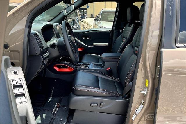 2024 Nissan Frontier Vehicle Photo in San Antonio, TX 78230