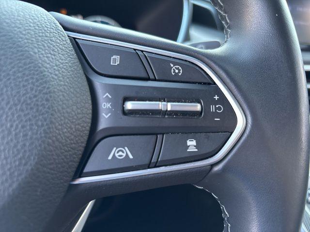 2022 Hyundai SANTA FE Vehicle Photo in Pleasant Hills, PA 15236