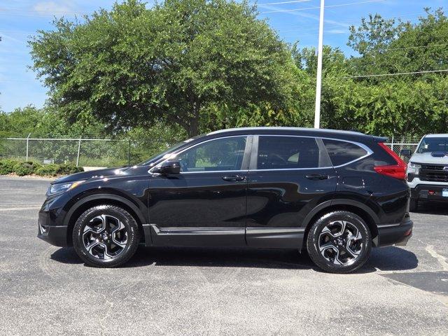 2017 Honda CR-V Vehicle Photo in Decatur, TX 76234