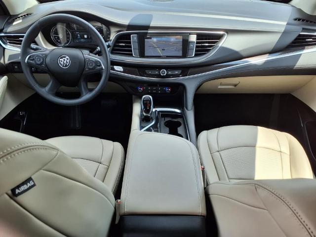 2018 Buick Enclave Vehicle Photo in HENDERSON, NC 27536-2966