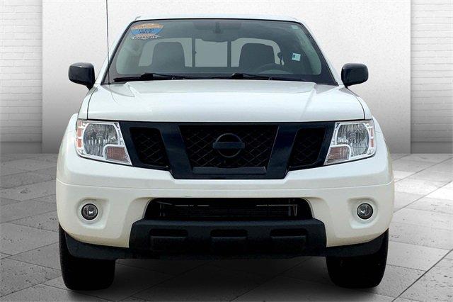 2019 Nissan Frontier Vehicle Photo in TOPEKA, KS 66609-0000