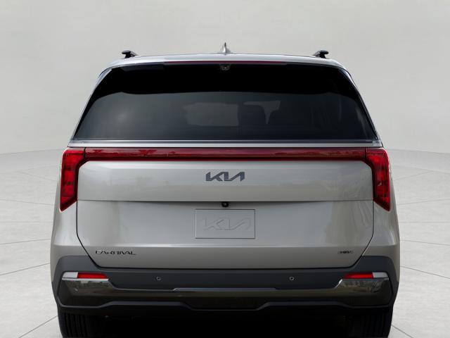 2026 Kia Carnival Hybrid Vehicle Photo in Appleton, WI 54914