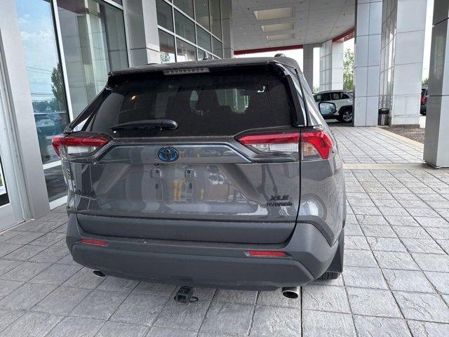 2024 Toyota RAV4 Vehicle Photo in Flemington, NJ 08822