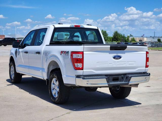 2022 Ford F-150 Vehicle Photo in DENTON, TX 76210-9321