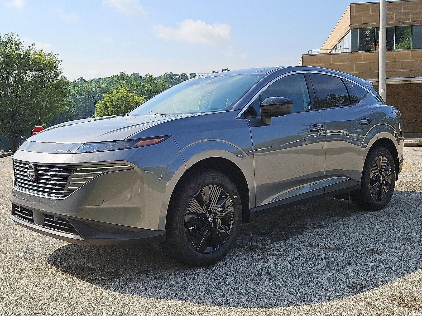 2025 Nissan Murano Vehicle Photo in Jenkintown, PA 19046