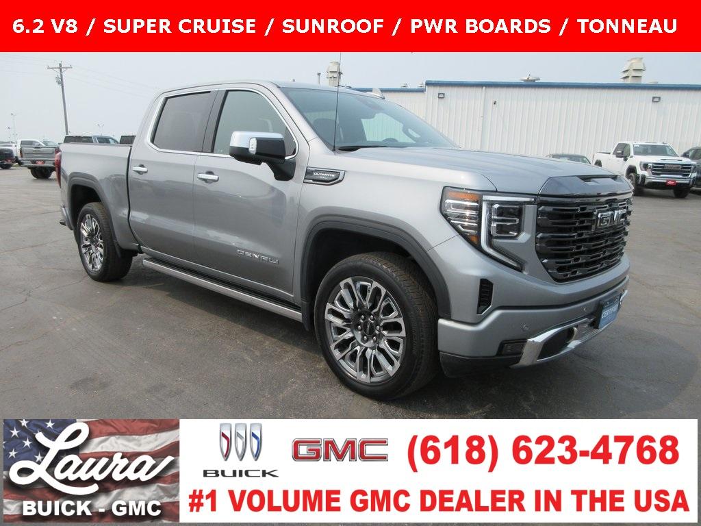 2024 GMC Sierra 1500 Vehicle Photo in COLLINSVILLE, IL 62234-5820