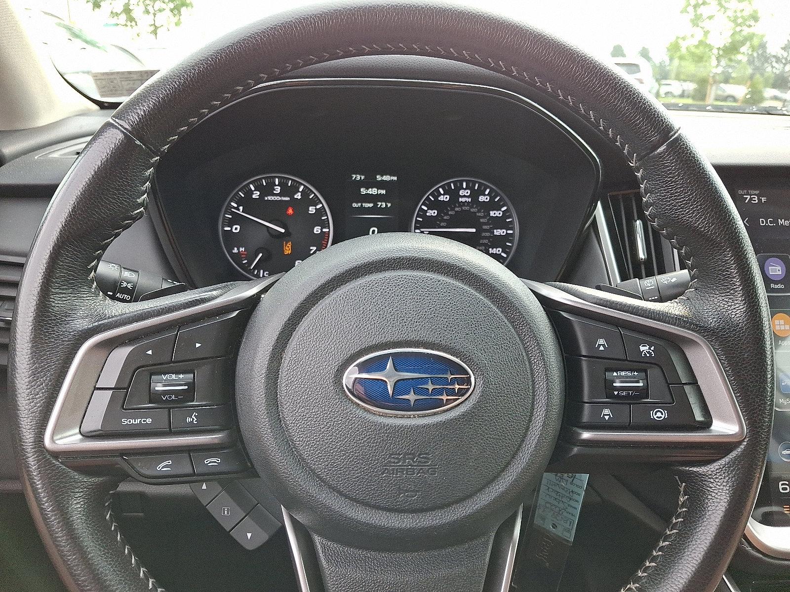 2022 Subaru Outback Vehicle Photo in Easton, PA 18045