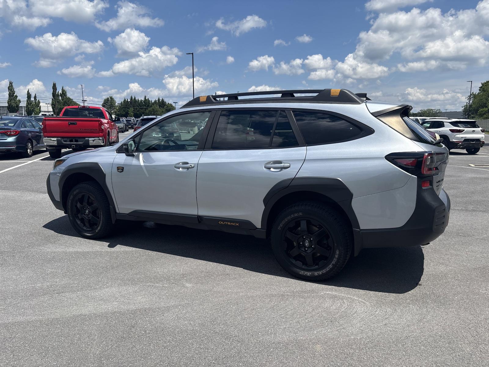 2022 Subaru Outback Vehicle Photo in Mechanicsburg, PA 17050