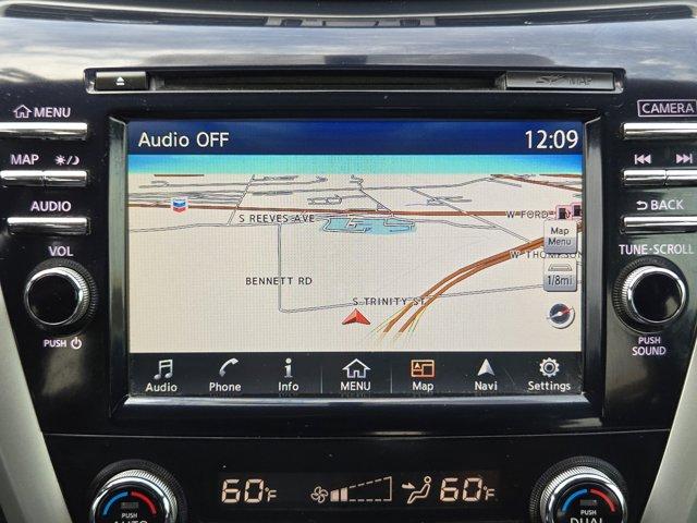 2017 Nissan Murano Vehicle Photo in Decatur, TX 76234