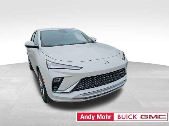 2025 Buick Envista Vehicle Photo in Fishers, IN 46038