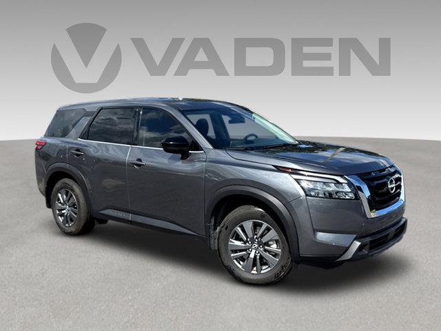 2024 Nissan Pathfinder Vehicle Photo in Savannah, GA 31419