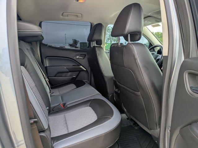 2022 Chevrolet Colorado Vehicle Photo in SELMA, TX 78154-1460