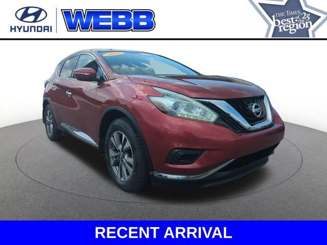 2015 Nissan Murano Vehicle Photo in Merrillville, IN 46410