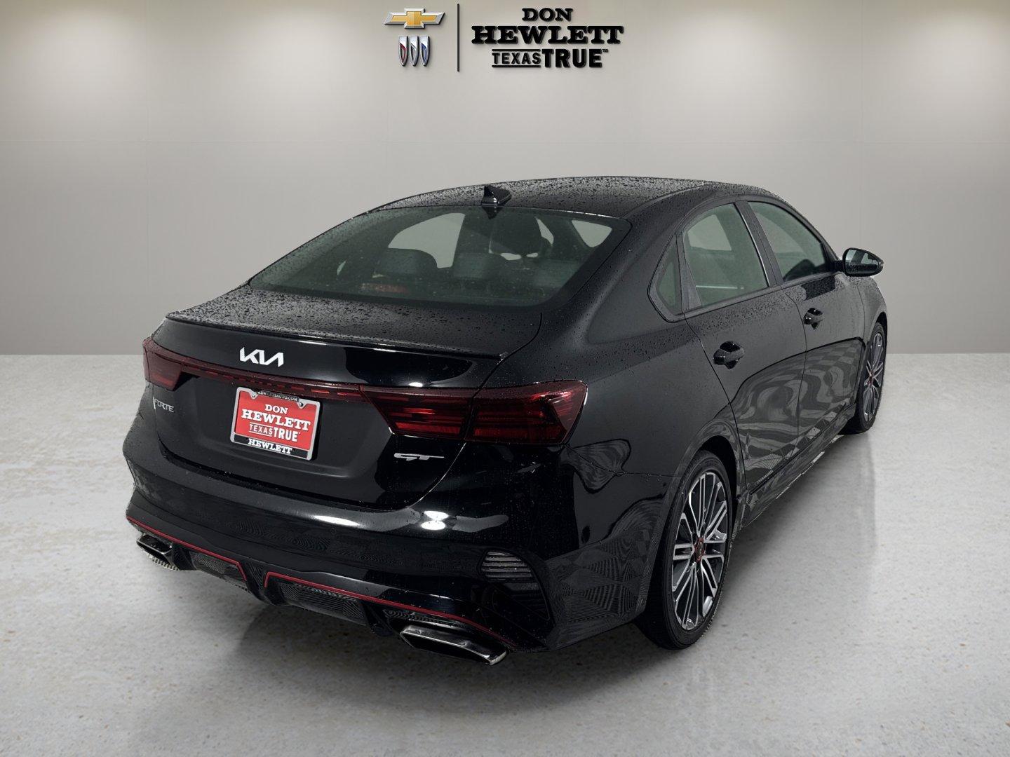 2022 Kia Forte Vehicle Photo in GEORGETOWN, TX 78626-7508