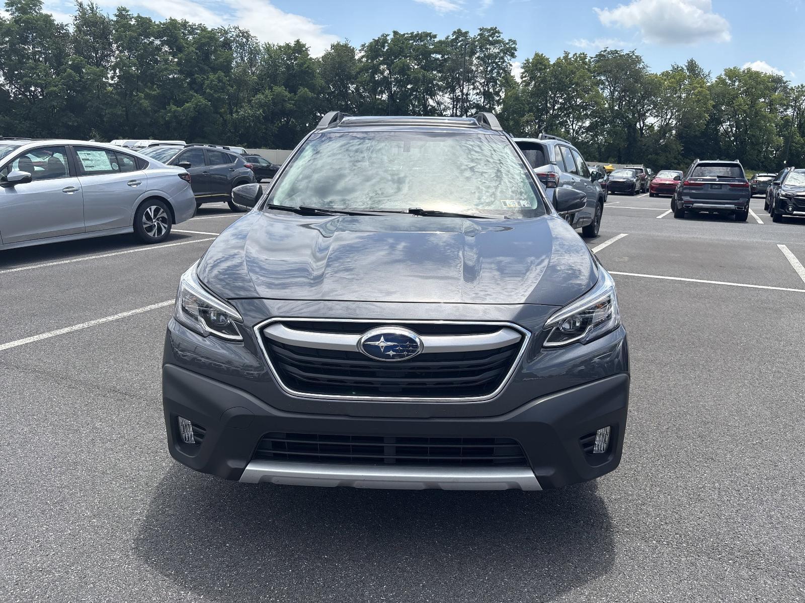 2022 Subaru Outback Vehicle Photo in Mechanicsburg, PA 17050
