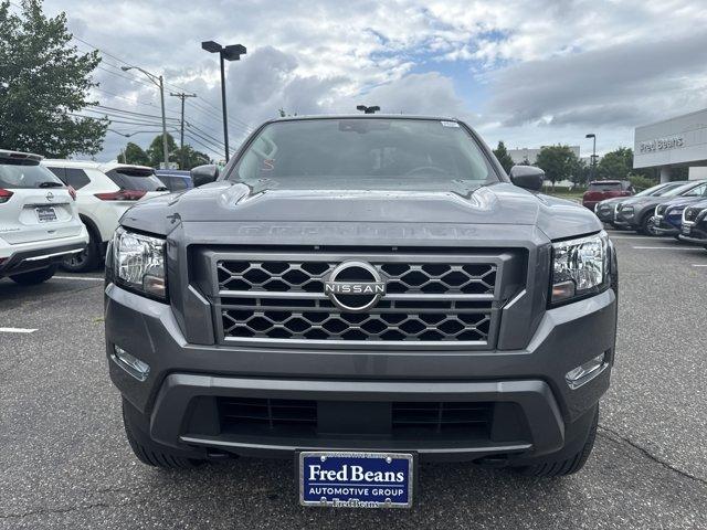 2023 Nissan Frontier Vehicle Photo in Flemington, NJ 08822