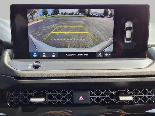 2024 Honda Accord Hybrid Vehicle Photo in Oshkosh, WI 54904