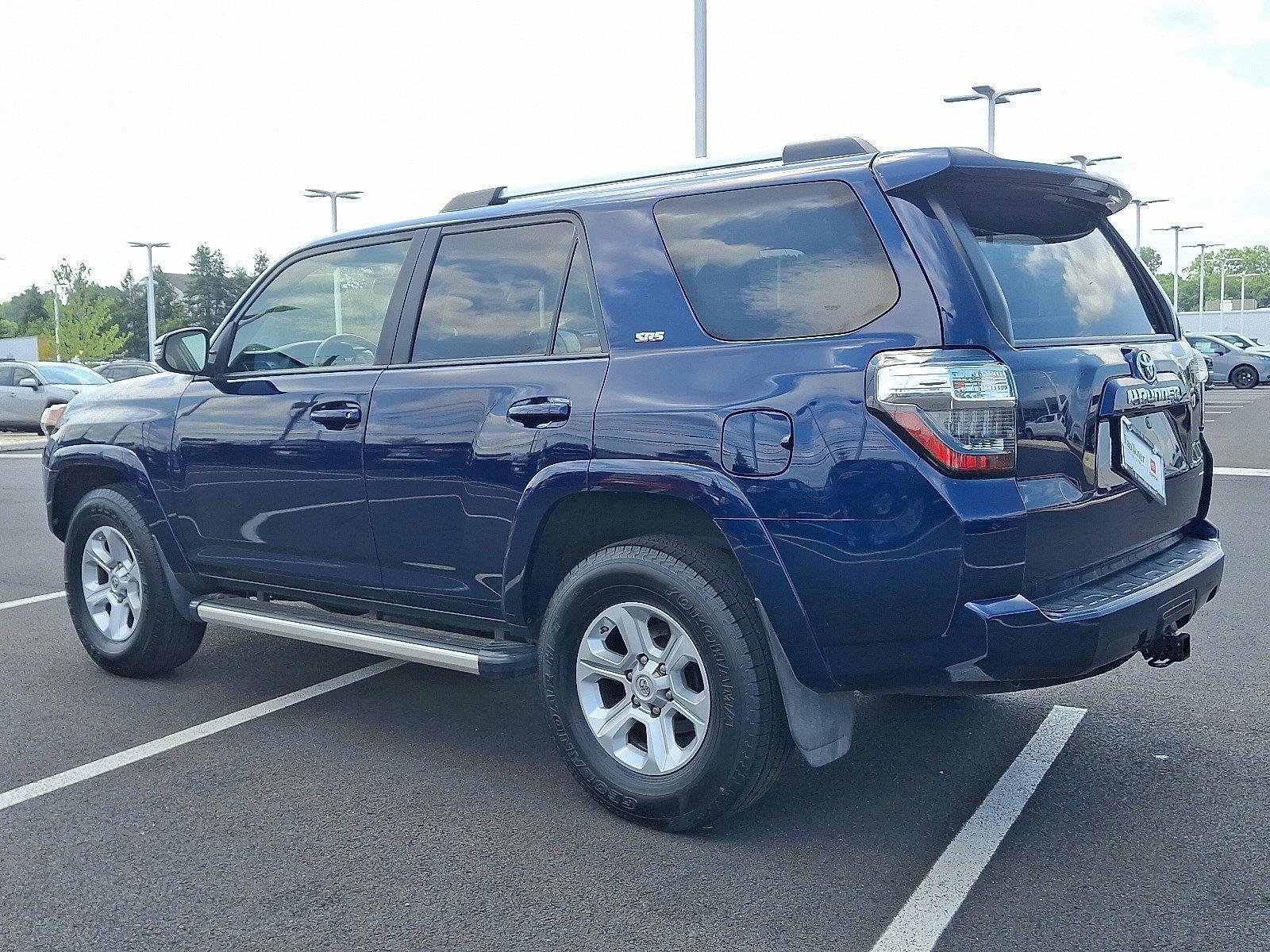 2019 Toyota 4Runner Vehicle Photo in Harrisburg, PA 17111