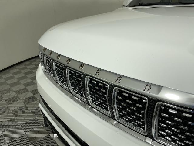 2022 Jeep Grand Wagoneer Vehicle Photo in GILBERT, AZ 85297-0402