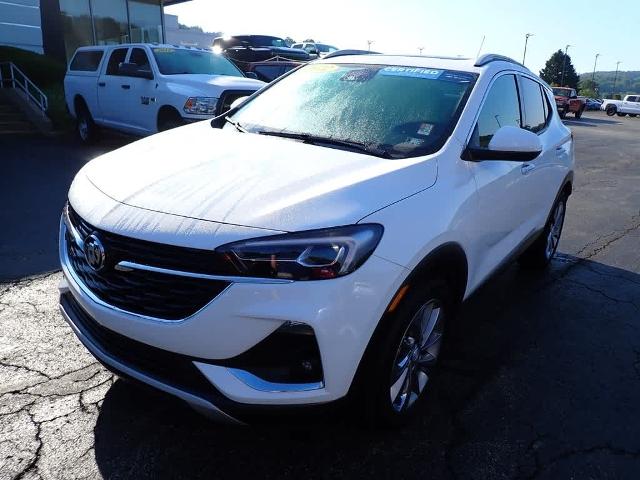 2022 Buick Encore GX Vehicle Photo in ZELIENOPLE, PA 16063-2910