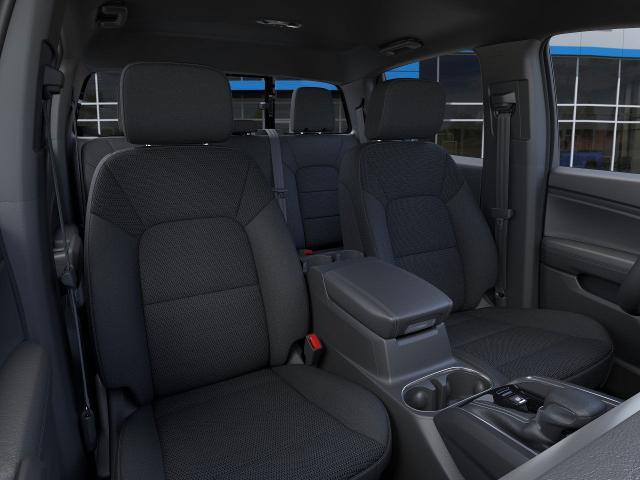 2025 GMC Canyon Vehicle Photo in EMPORIA, VA 23847-1235