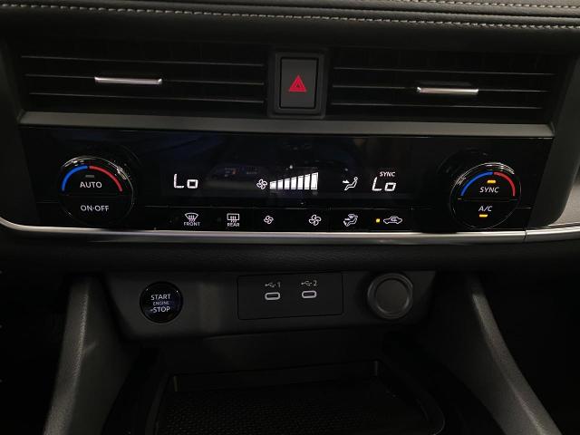 2025 Nissan Rogue Vehicle Photo in Appleton, WI 54913