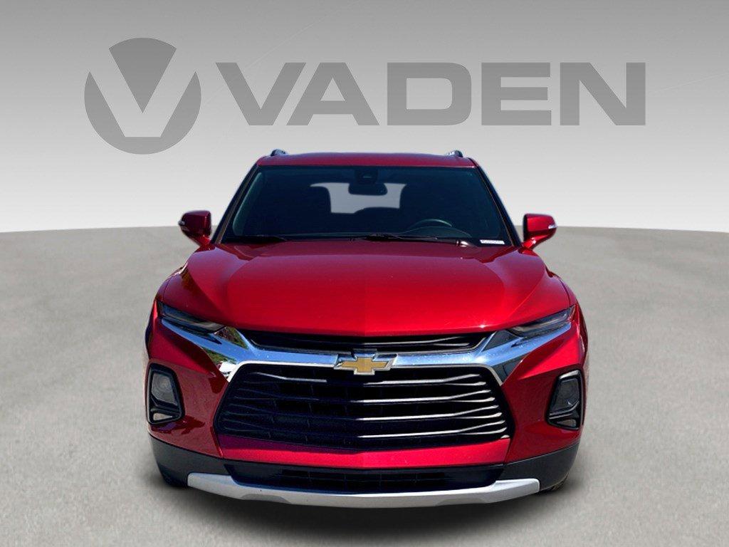 2021 Chevrolet Blazer Vehicle Photo in SAVANNAH, GA 31406-4513