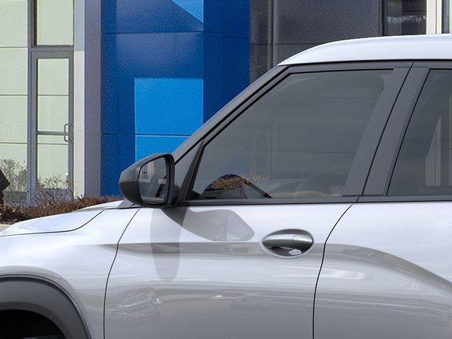 2026 Chevrolet Trailblazer Vehicle Photo in DANBURY, CT 06810-5034