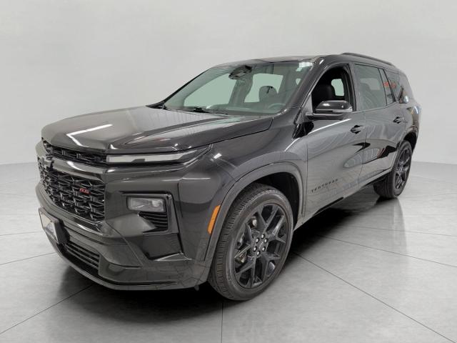2024 Chevrolet Traverse Vehicle Photo in APPLETON, WI 54914-4656