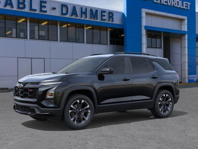 2026 Chevrolet Equinox Vehicle Photo in KANSAS CITY, MO 64114-4502
