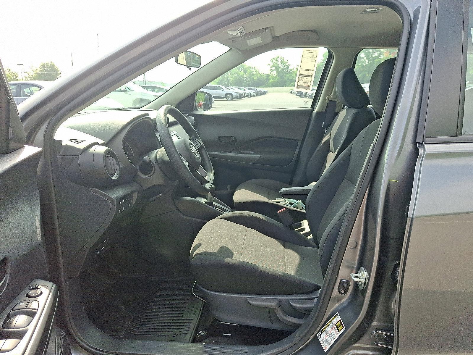 2025 Nissan Kicks Play Vehicle Photo in Mechanicsburg, PA 17050-2306