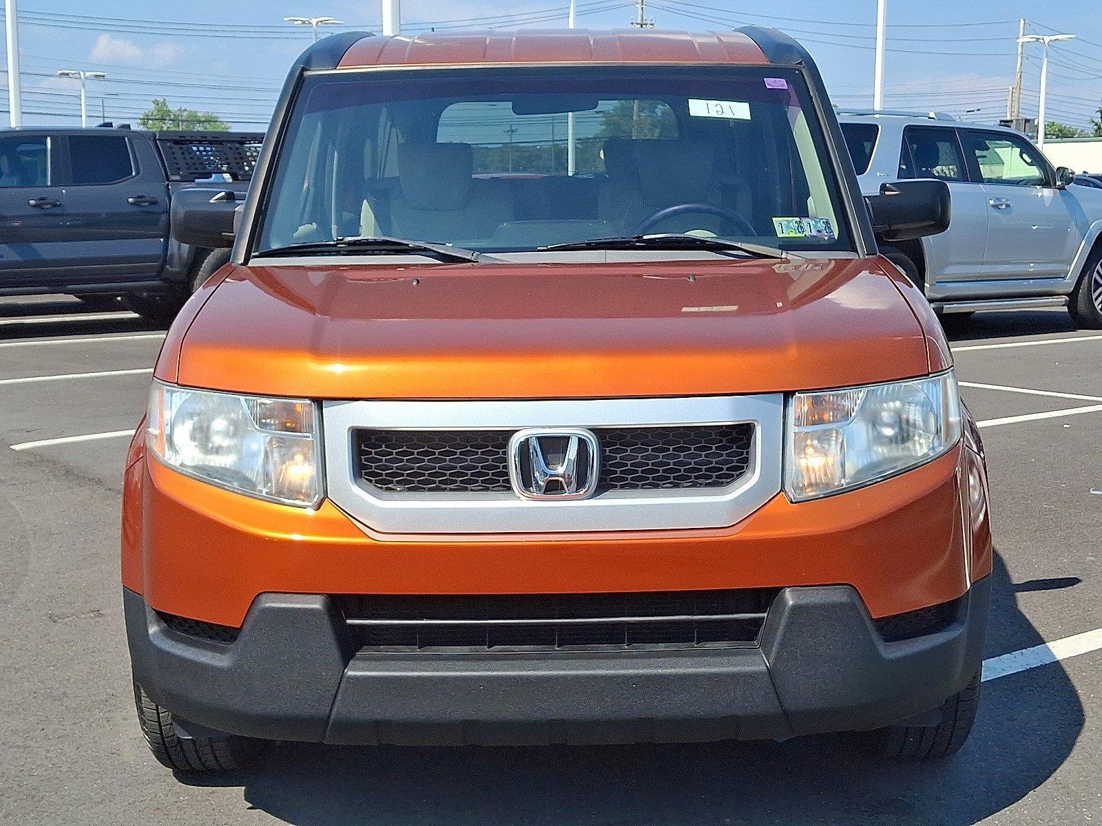 2011 Honda Element Vehicle Photo in Harrisburg, PA 17111