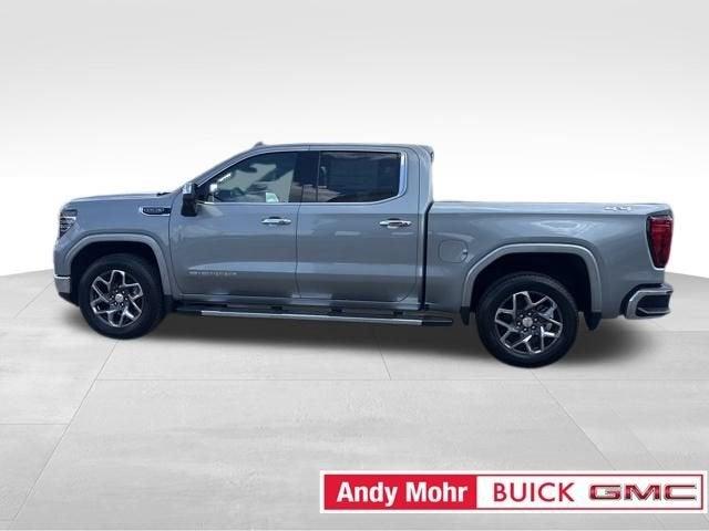 2025 GMC Sierra 1500 Vehicle Photo in Fishers, IN 46038