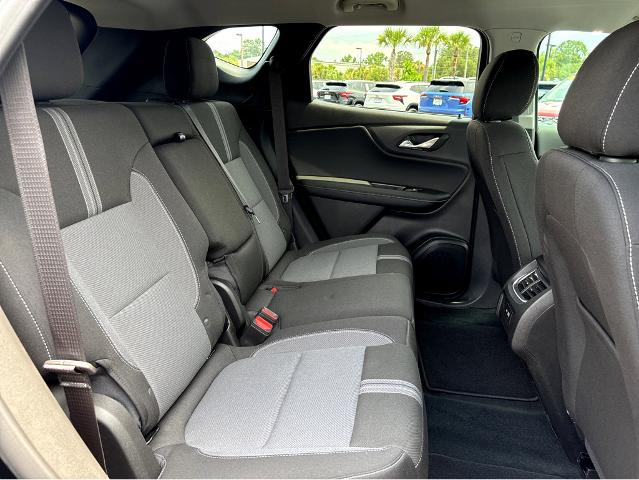 2025 Chevrolet Blazer Vehicle Photo in BEAUFORT, SC 29906-4218