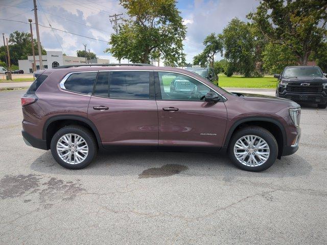 2025 GMC Acadia Vehicle Photo in WEST FRANKFORT, IL 62896-4173