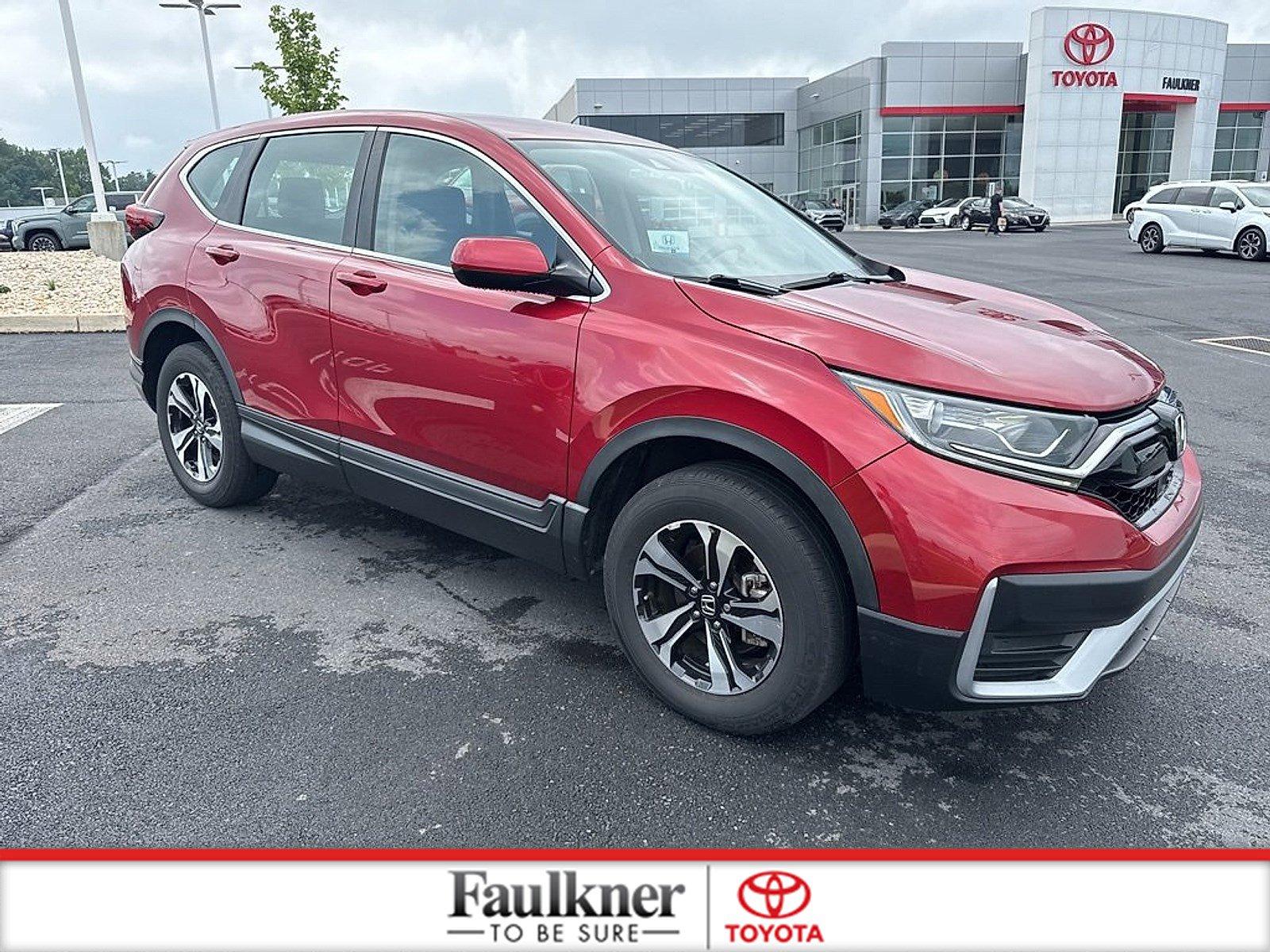 2021 Honda CR-V Vehicle Photo in Harrisburg, PA 17111