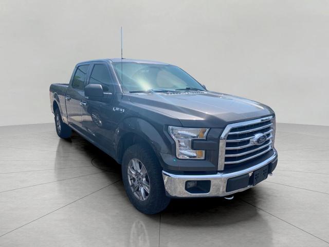 2016 Ford F-150 Vehicle Photo in APPLETON, WI 54914-4656