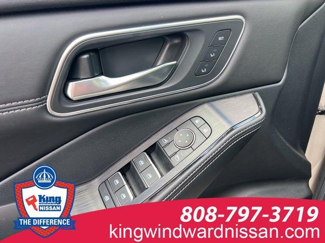 2024 Nissan Rogue Vehicle Photo in Kaneohe, HI 96744