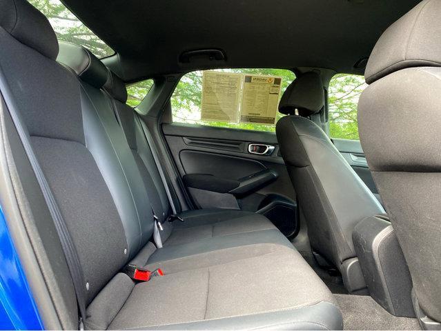2022 Honda Civic Sedan Vehicle Photo in POOLER, GA 31322-3252
