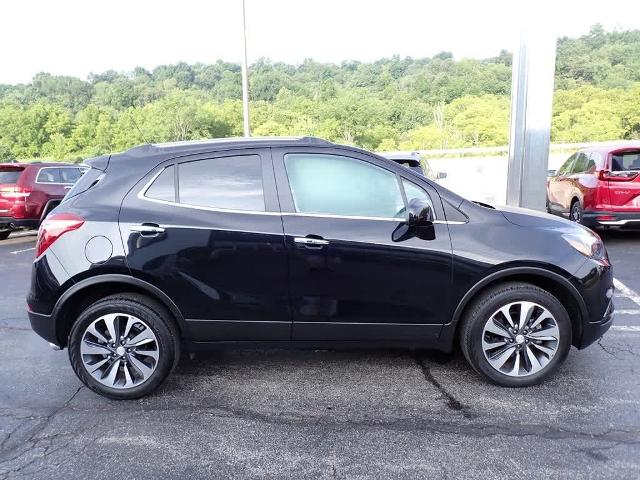 2022 Buick Encore Vehicle Photo in ZELIENOPLE, PA 16063-2910